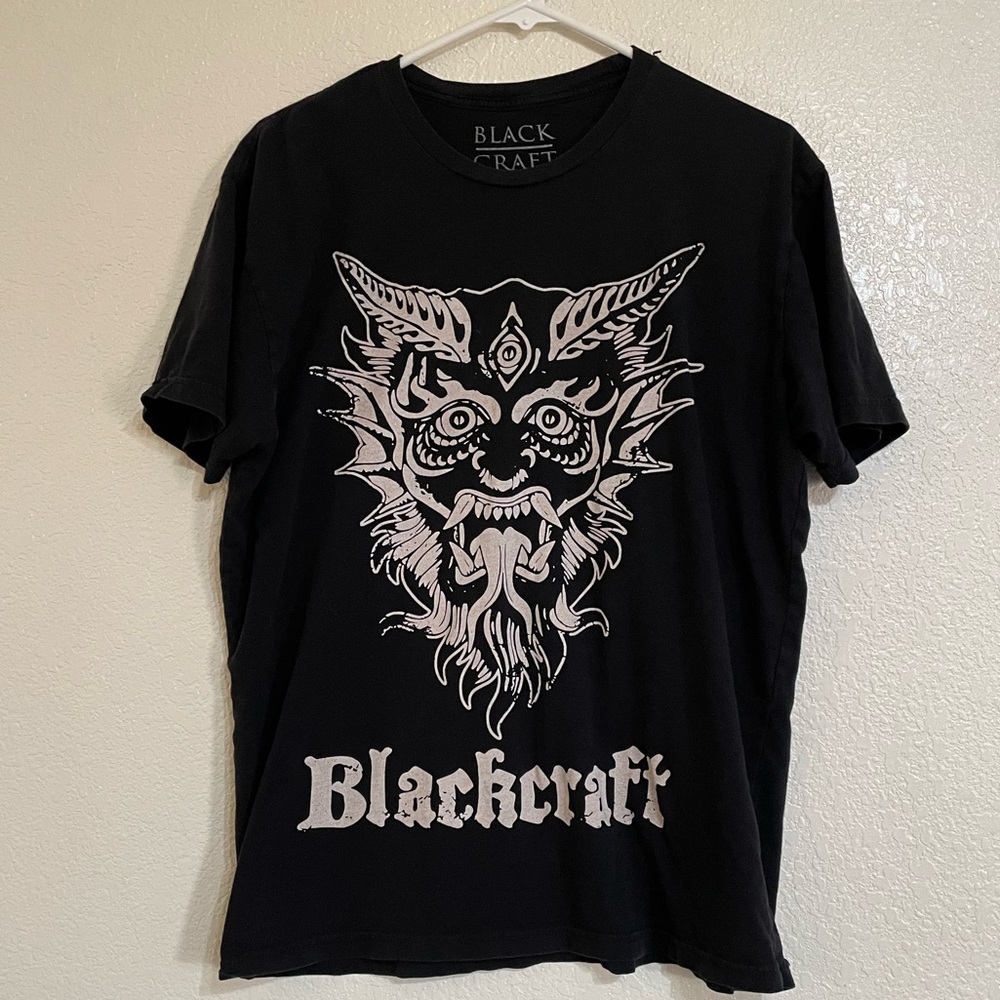 Blackcraft Mens Tee Shirt Top